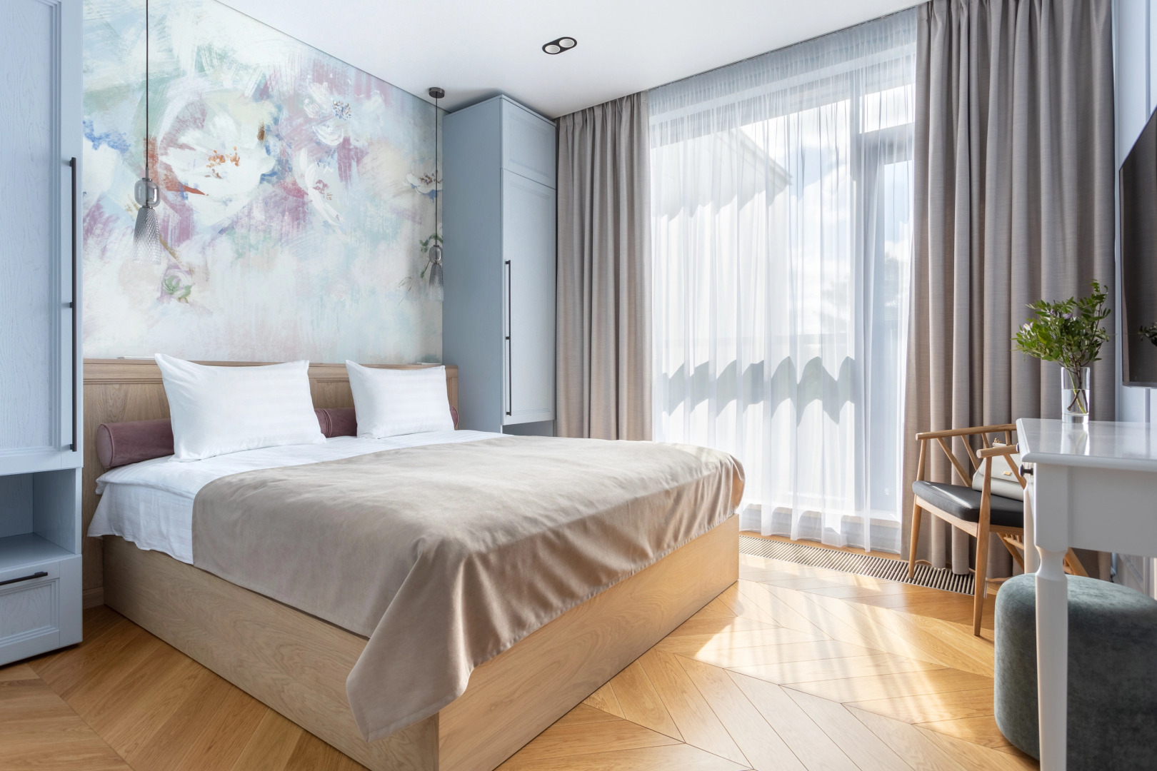 Отель Leon Estate