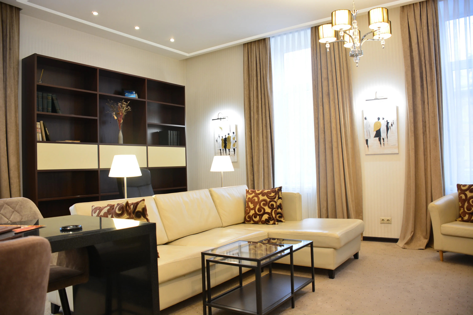 Отель Воронцовский