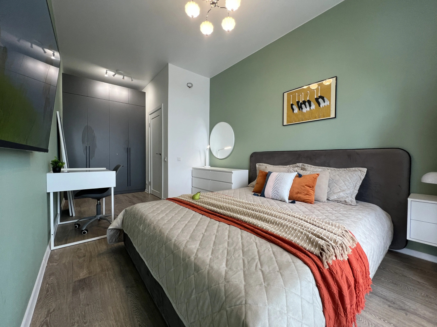 Квартира Евро 2-ком Уточкина 5/2-603