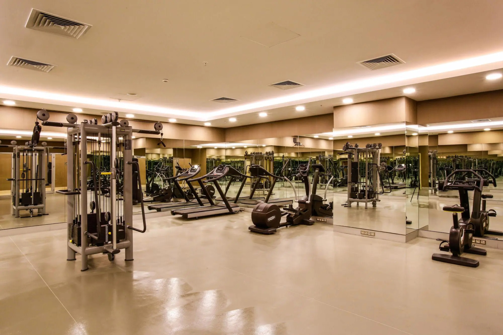 Отель Park Dedeman Bostanci Hotel