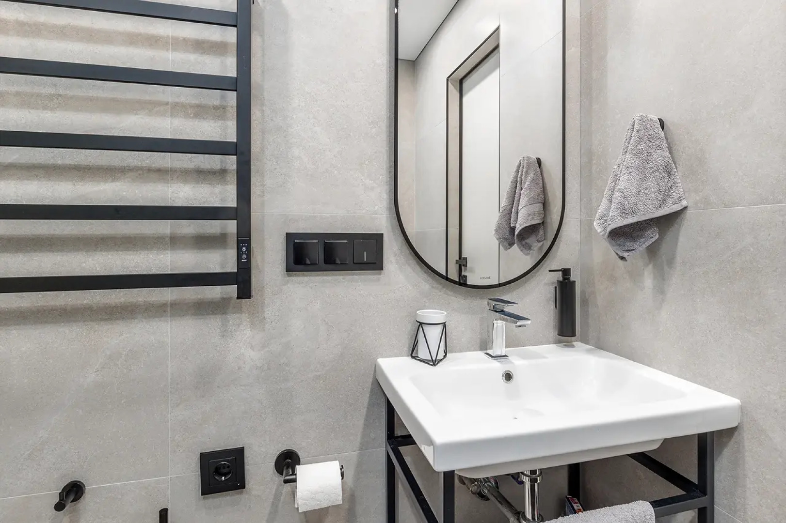 Квартира Jennifer Apartment Дизайнерская квартира-студия в центре Калининграда