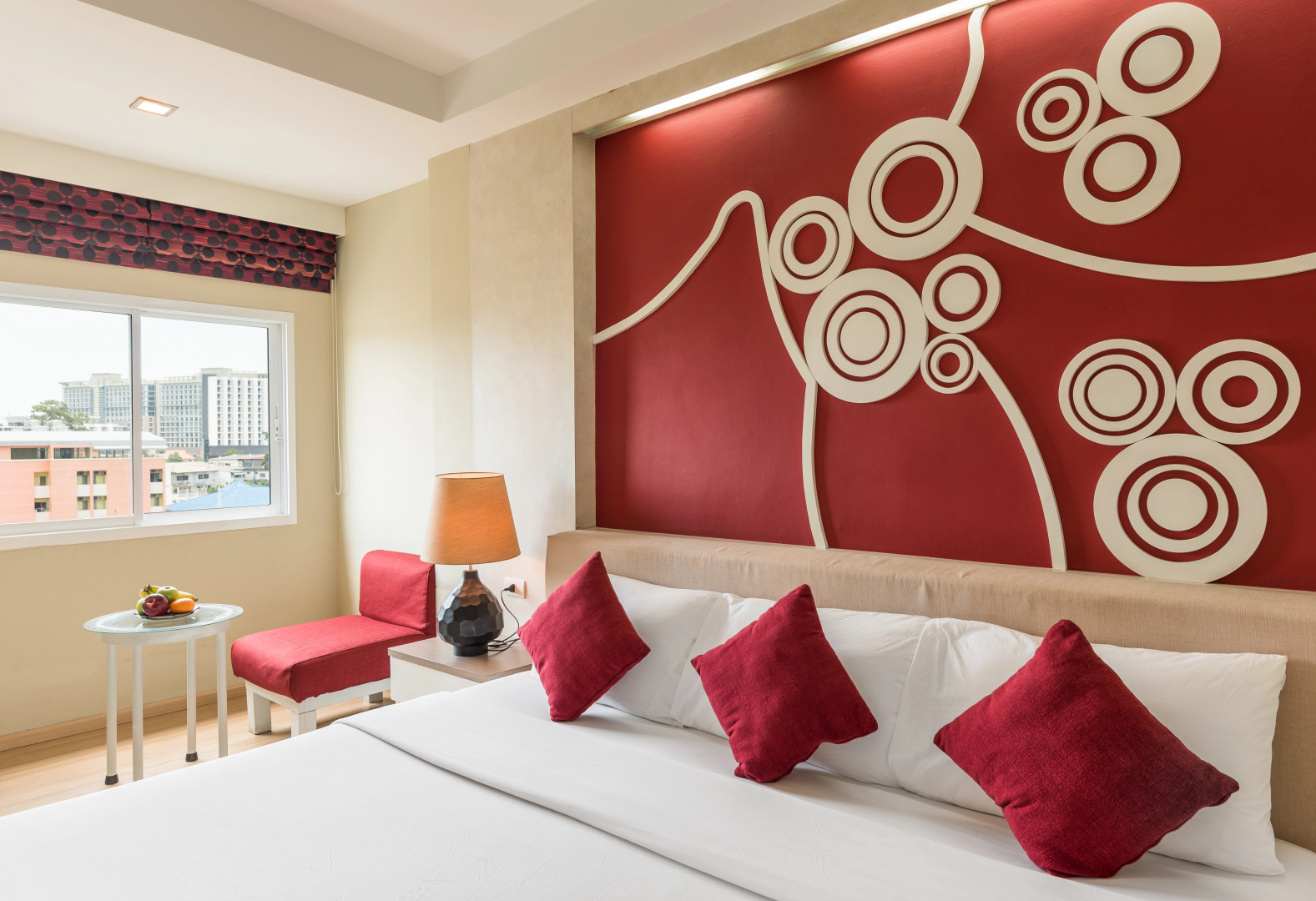 Отель Lantana Pattaya