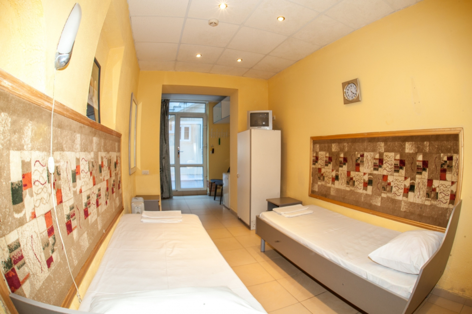 Отель Ривьера