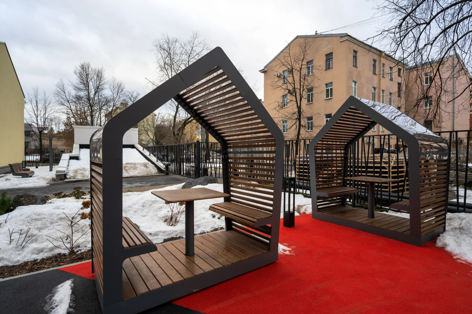 Квартира Северный Ангел