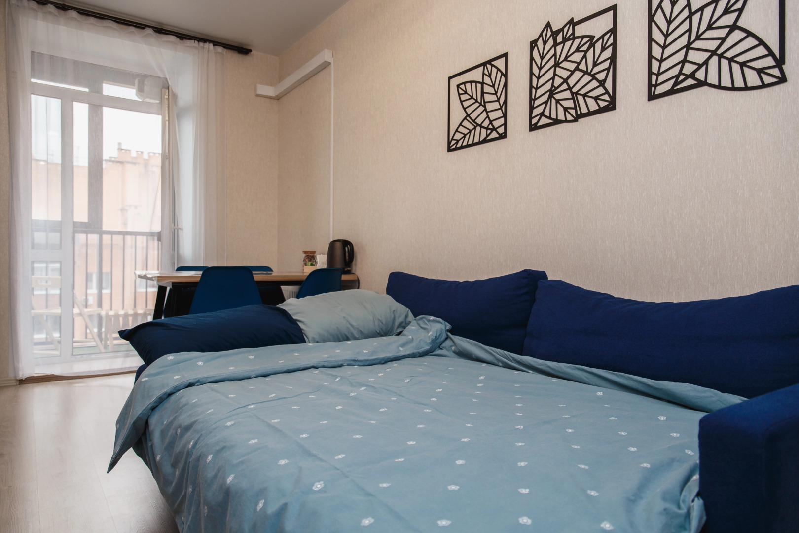 Квартира в ЖК Бавария