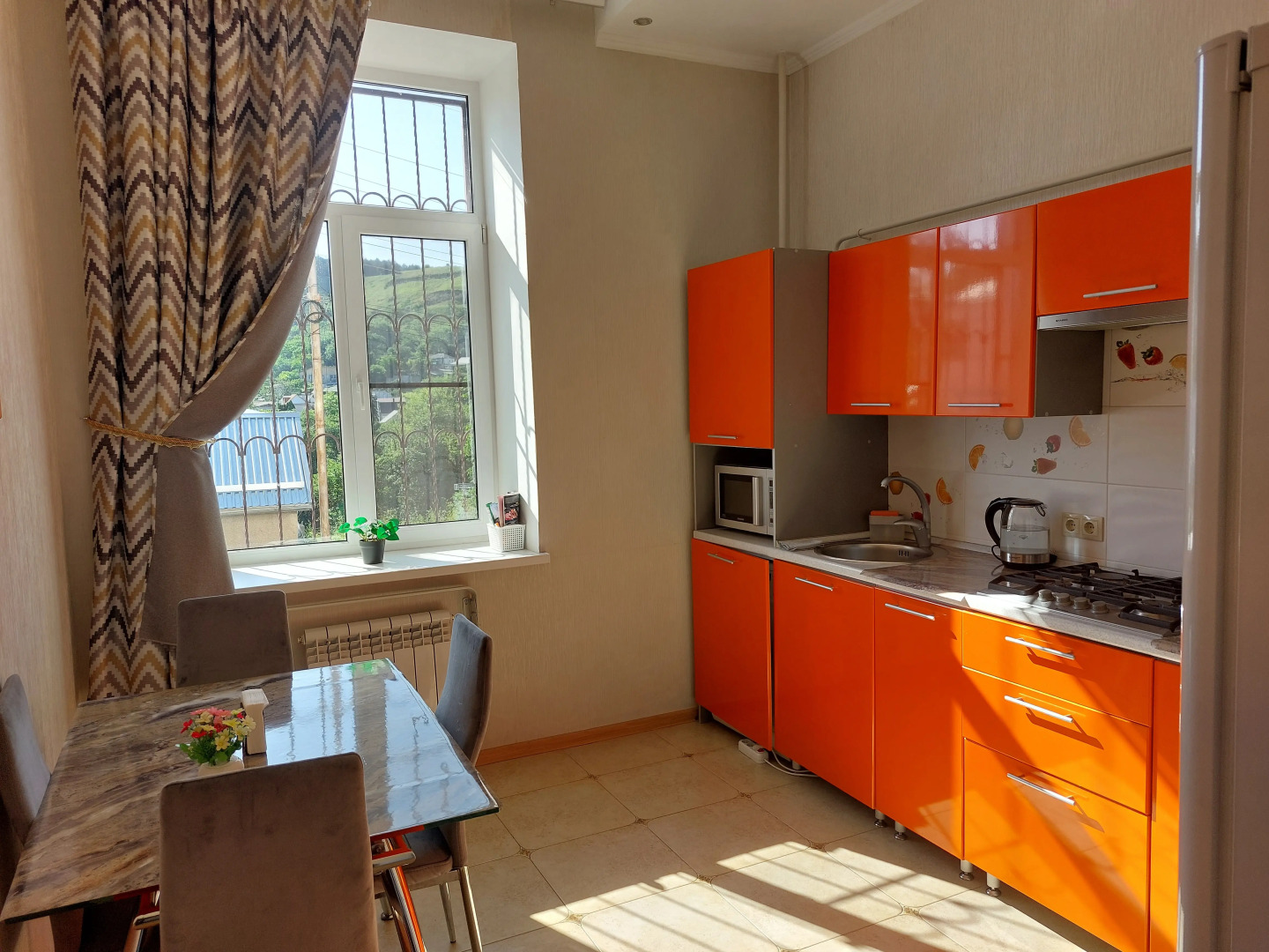 Апартаменты с Видом на Горы