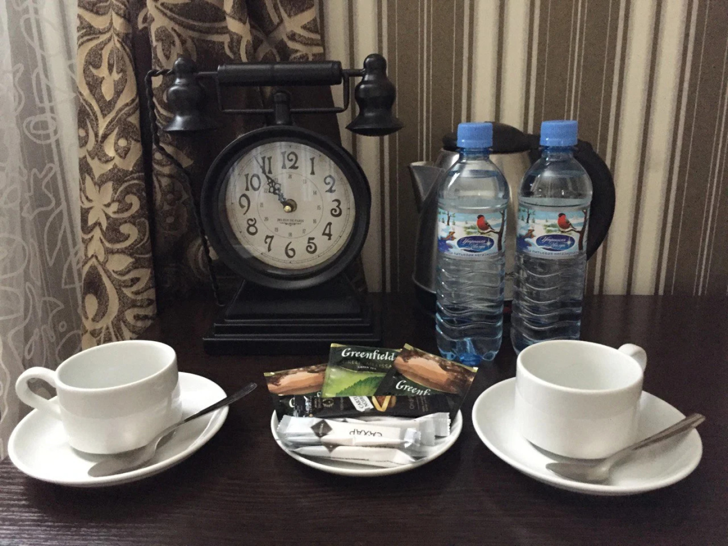 Отель Женева