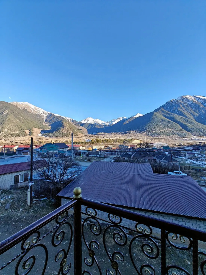 Отель Golden House