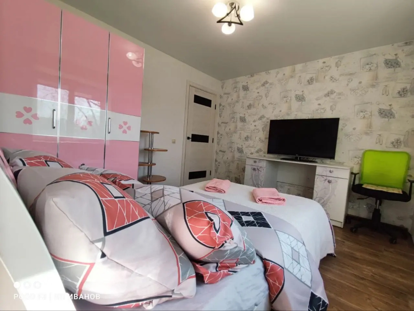 Квартира на Горького 10