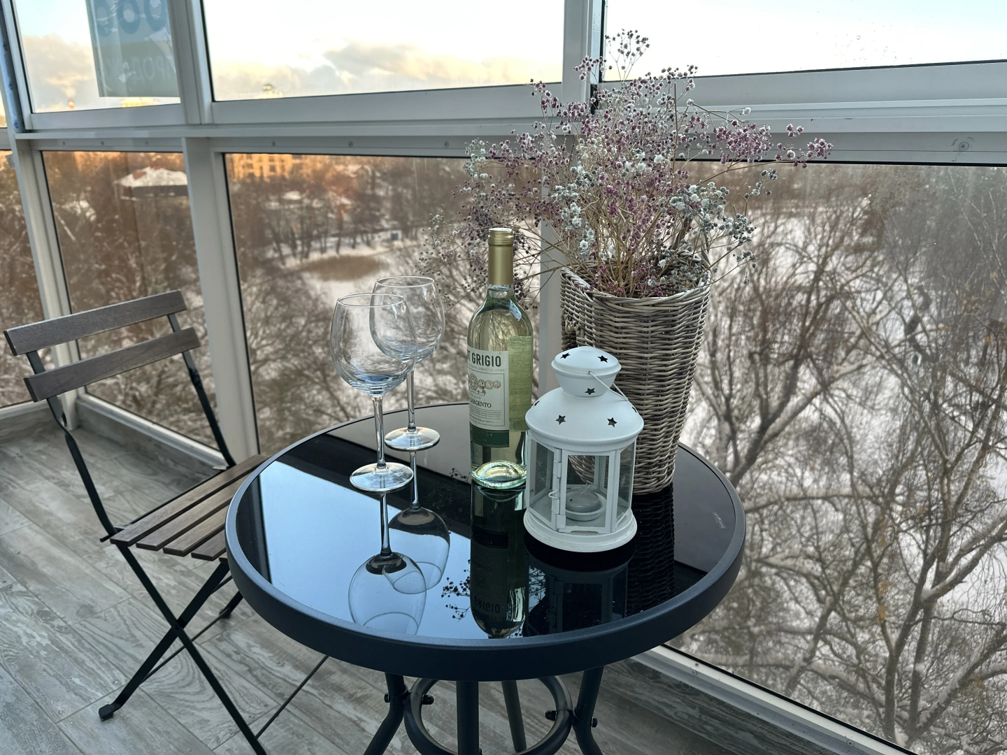 Апартаменты Baltic Resort у озера Тихое