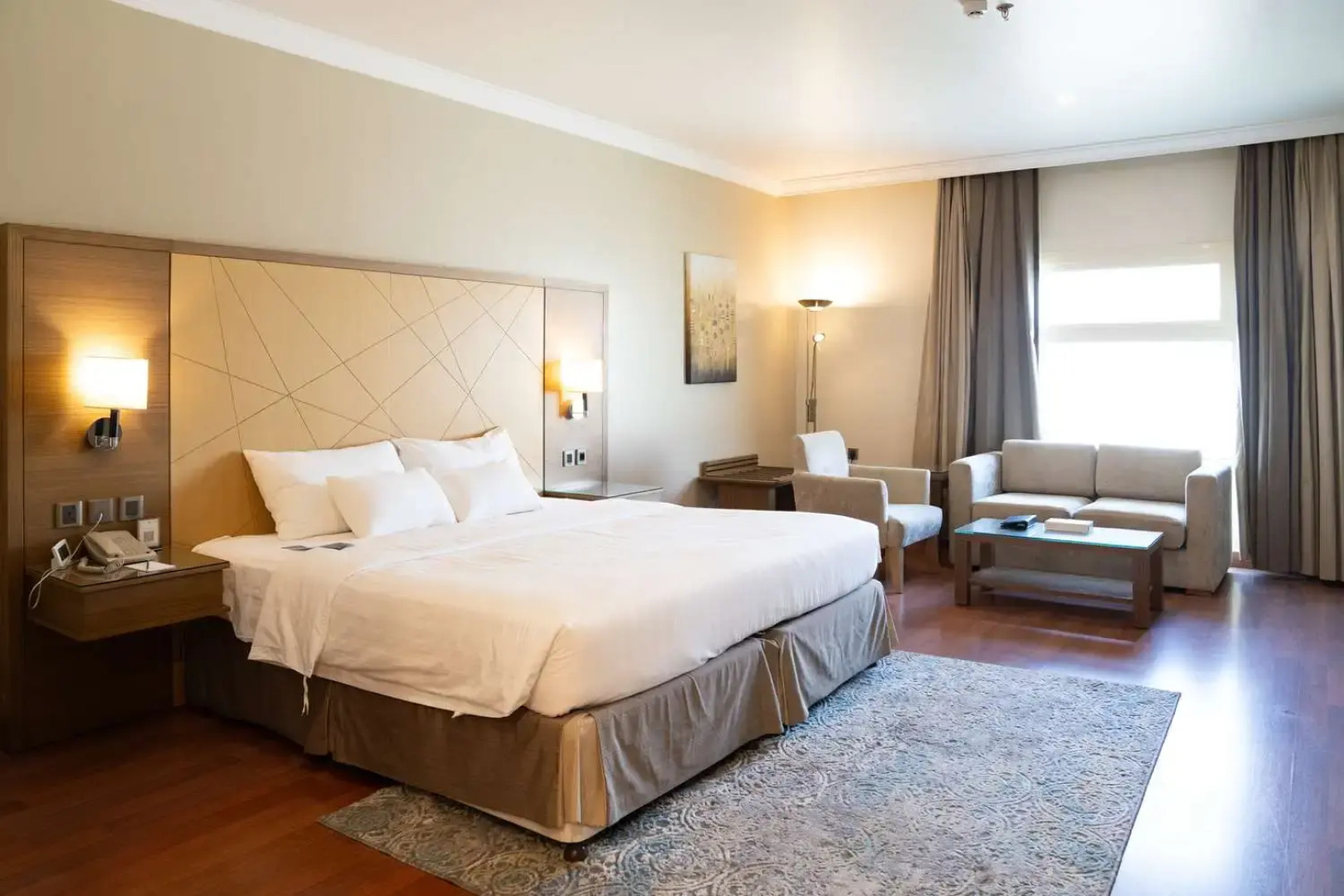 Отель Golden Tulip Buraidah