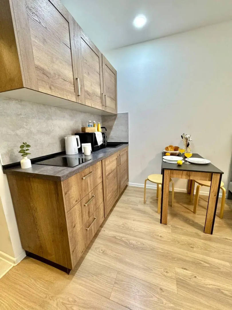 Апартаменты Life Apartments стильная студия в новом ЖК