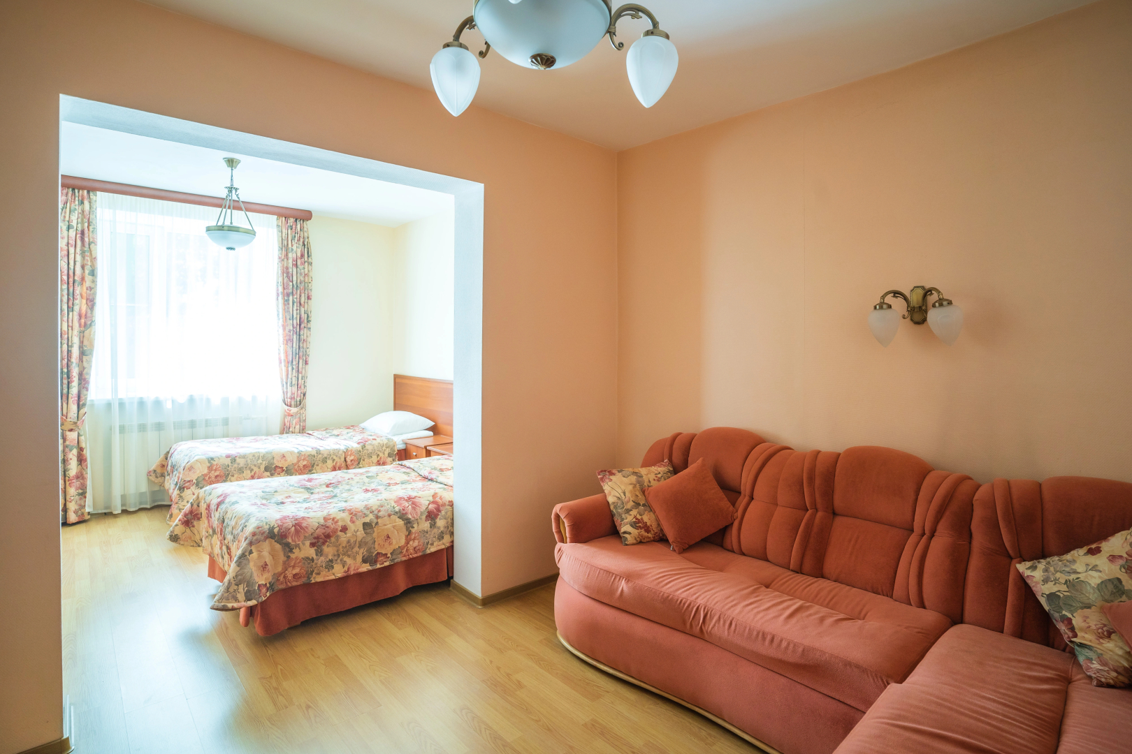 Hotel Kochubey-Sentre