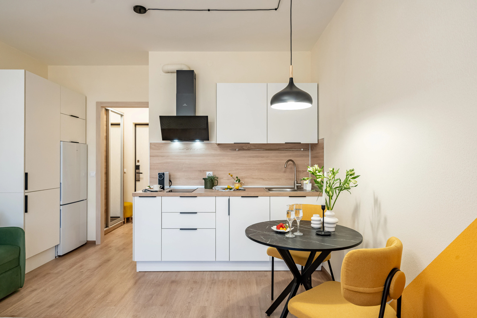 Квартира Merino Home Amber