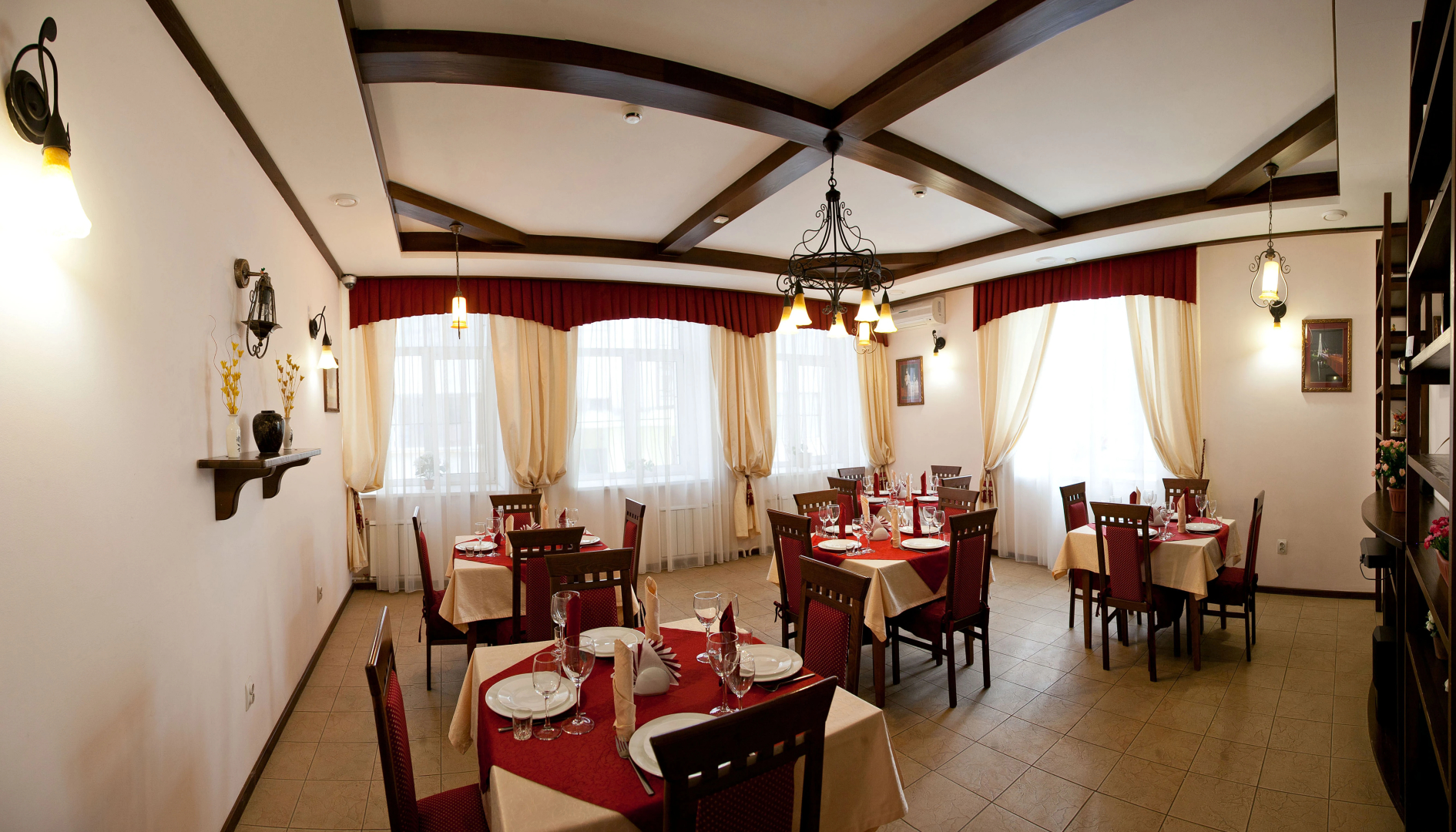 Гостиница Ностальжи