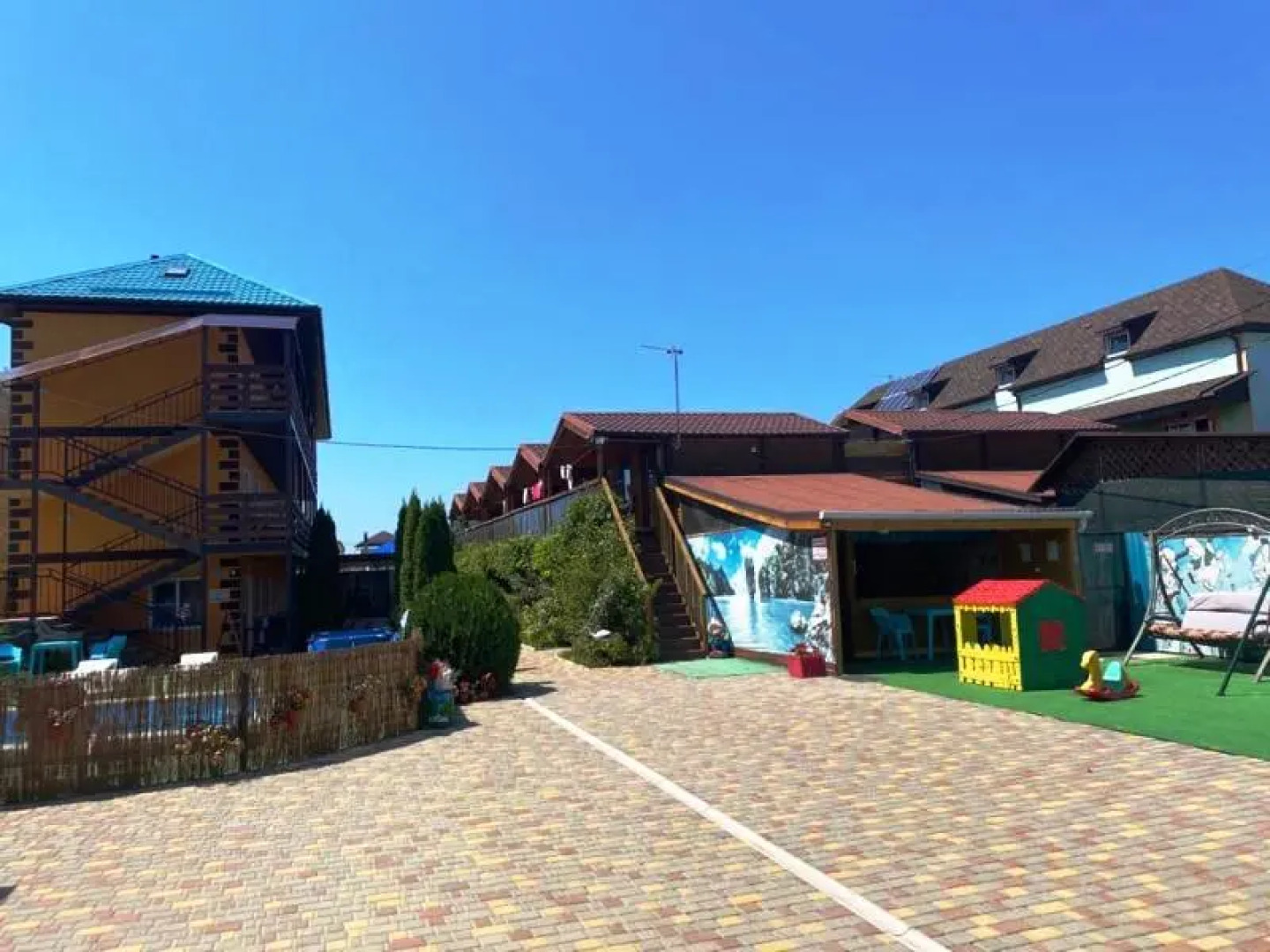 Гостевой дом Ямал