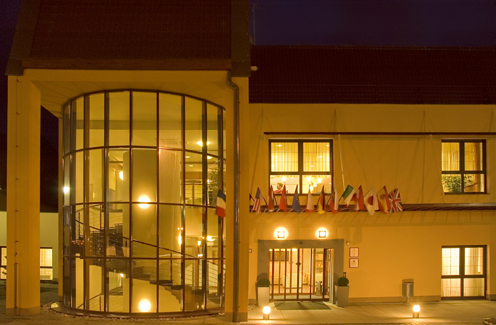 Отель PRIMAVERA Hotel & Congress centre