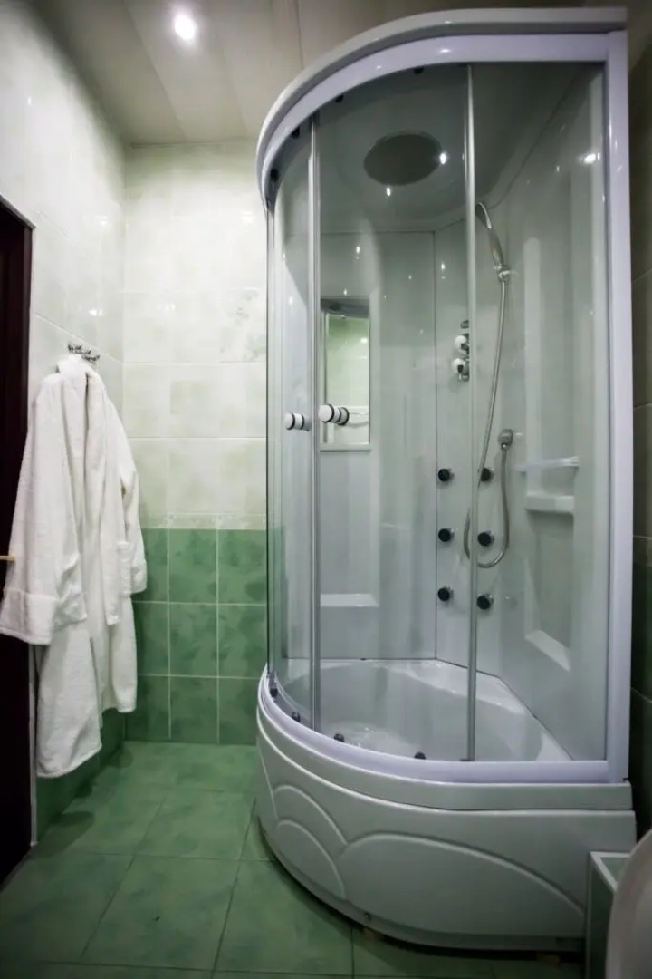 Гостиница Кристалл