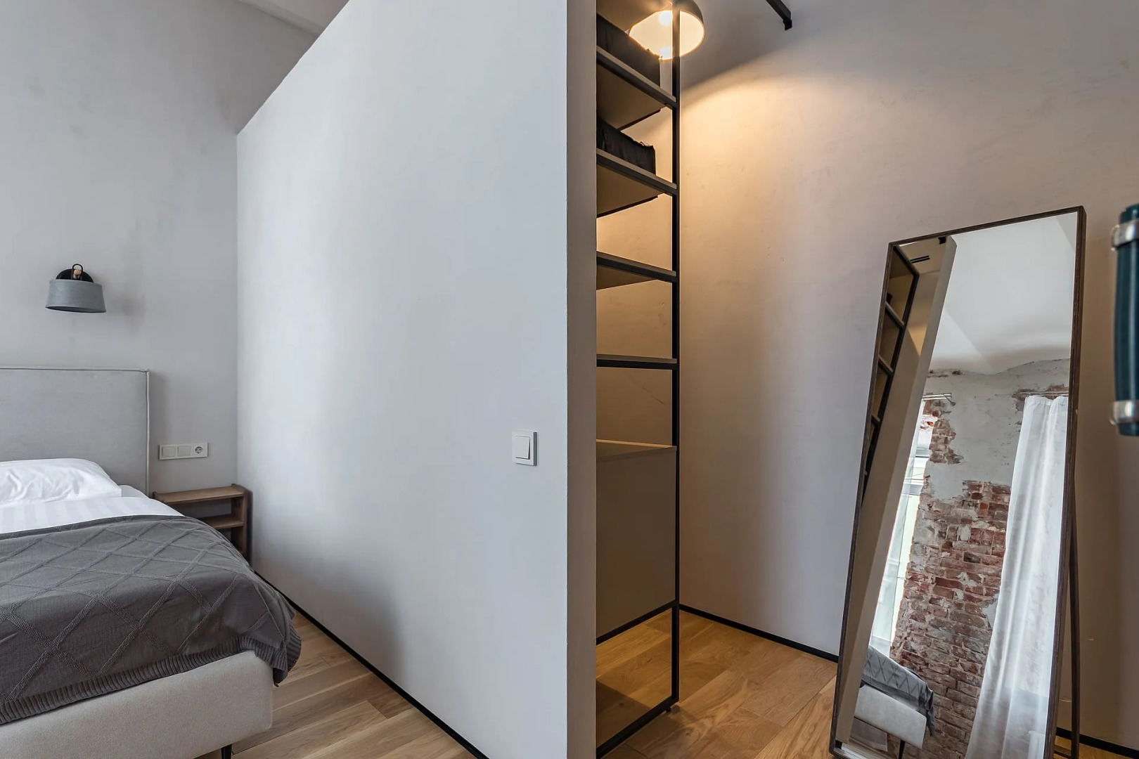 Апартаменты Красный кирпичЪ