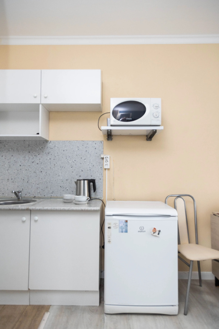 Квартира на Липовой Рощи 1