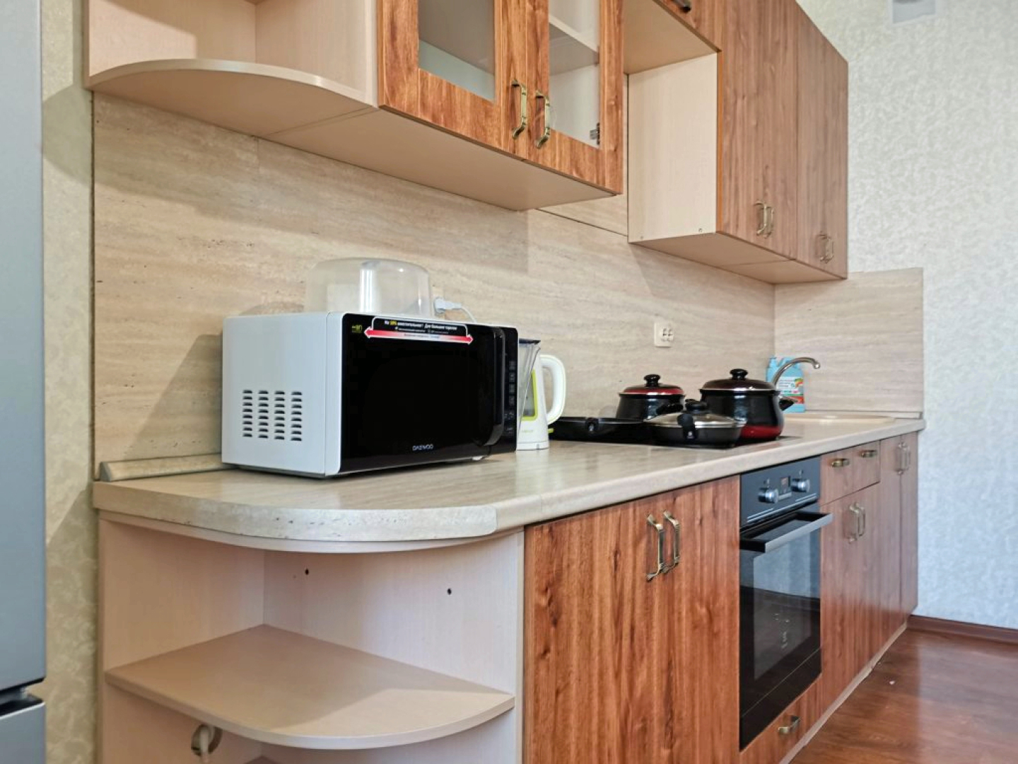 Апартаменты 2 комнатные в центре