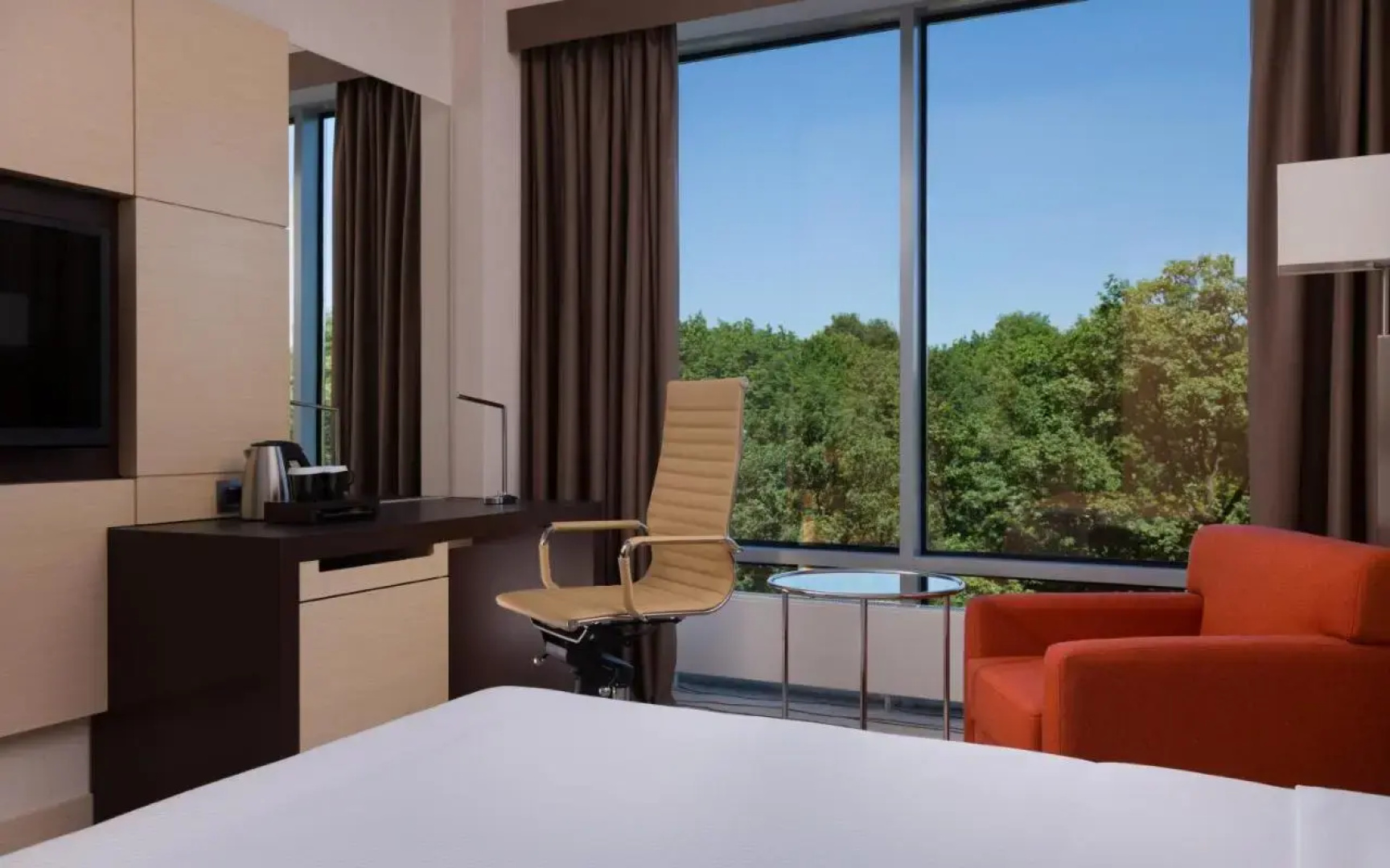 DoubleTree by Hilton Moscow — Vnukovo Airport
