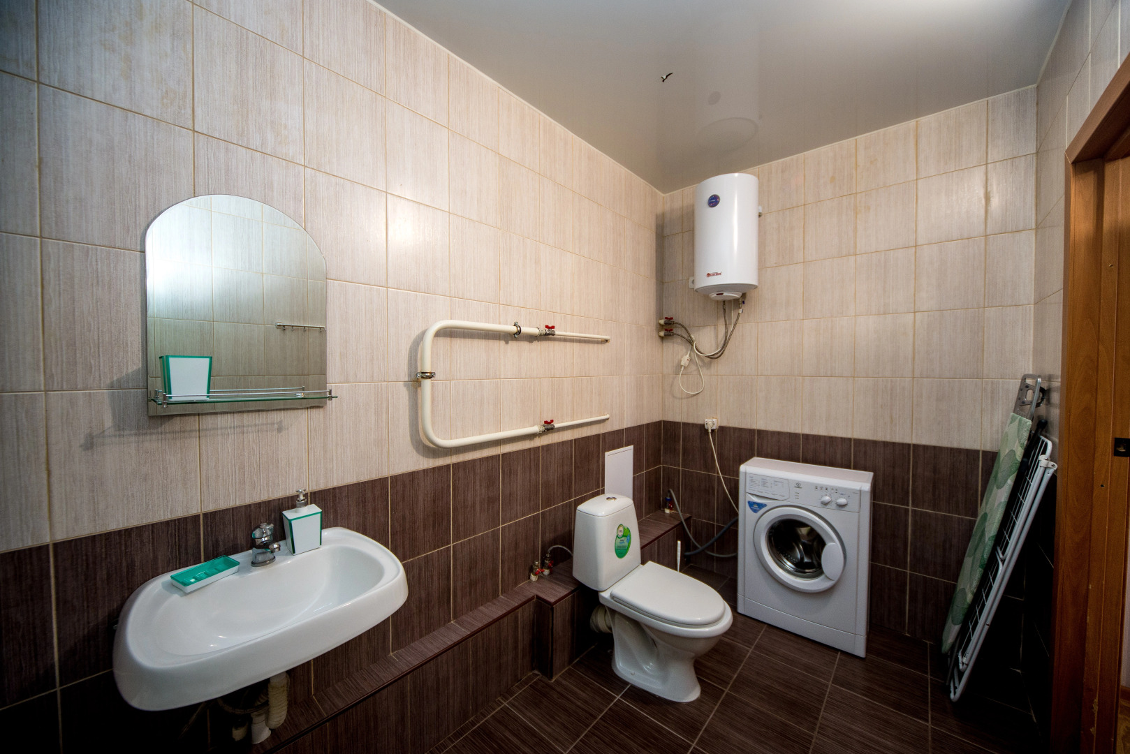 Квартира для 4 человек на Киренского 41