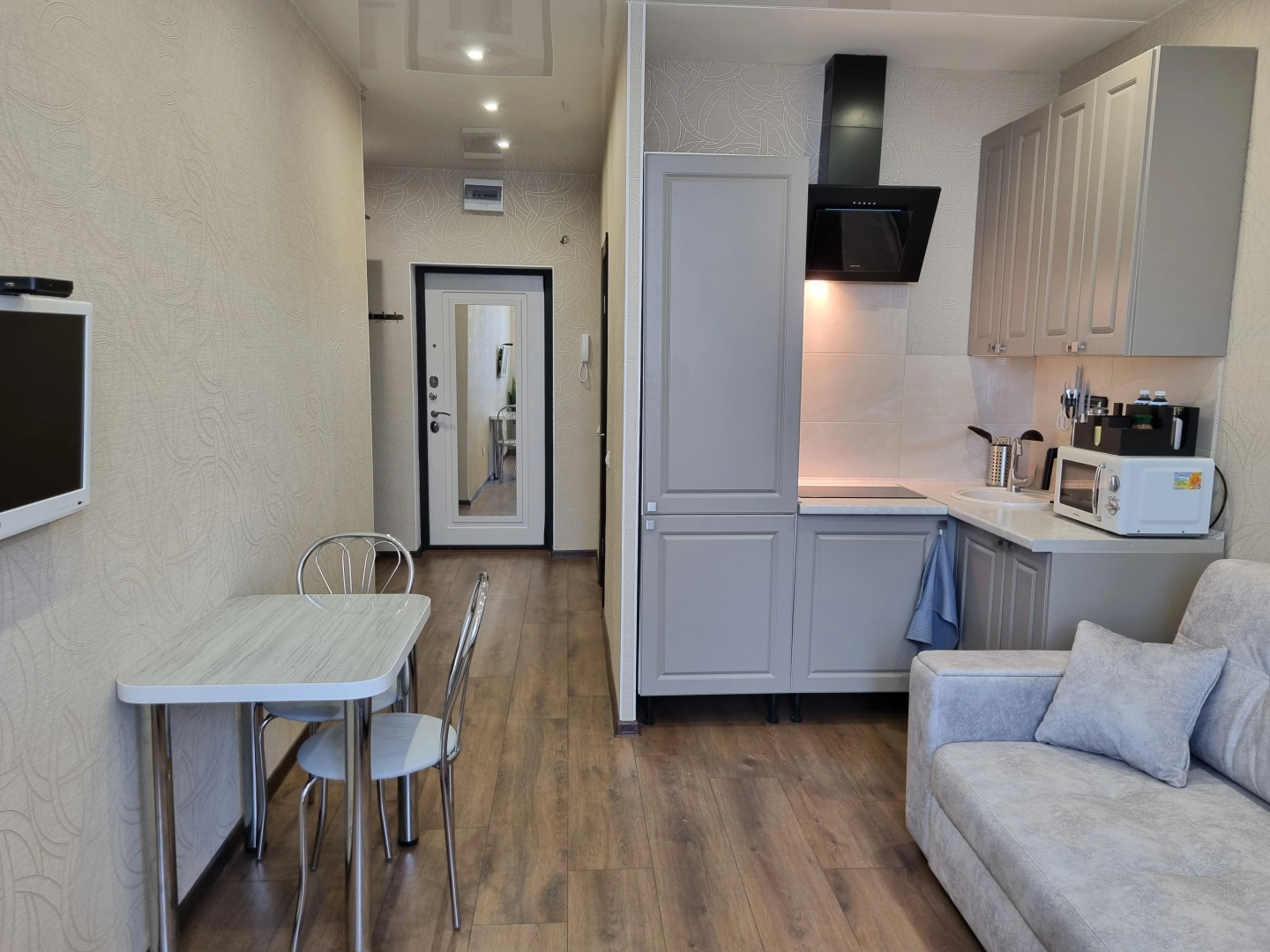 Квартира Точка Отдыха