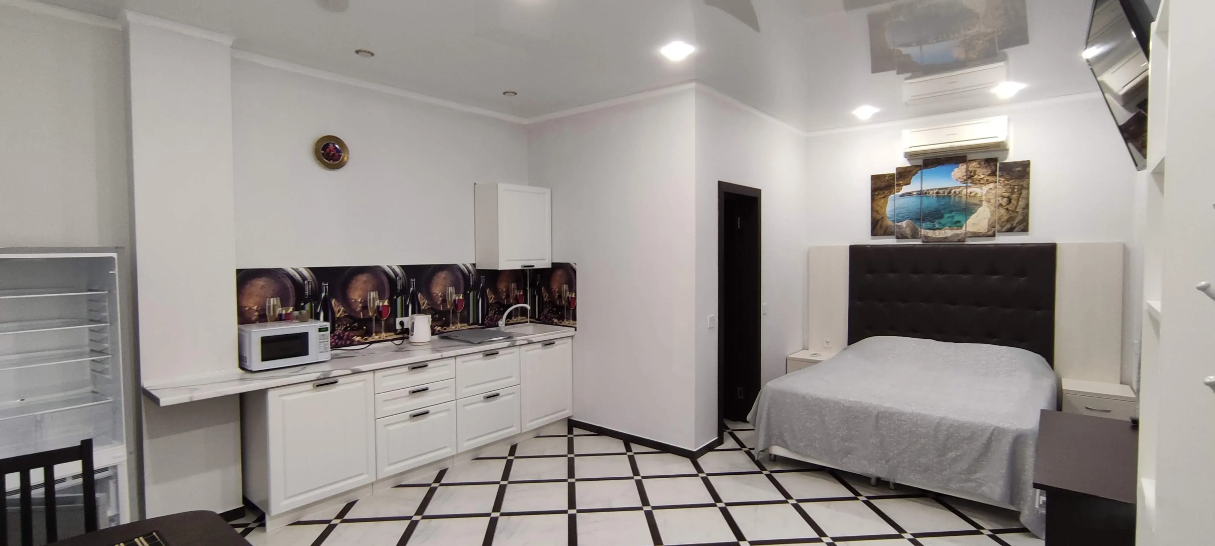 Апартаменты Monte Casa