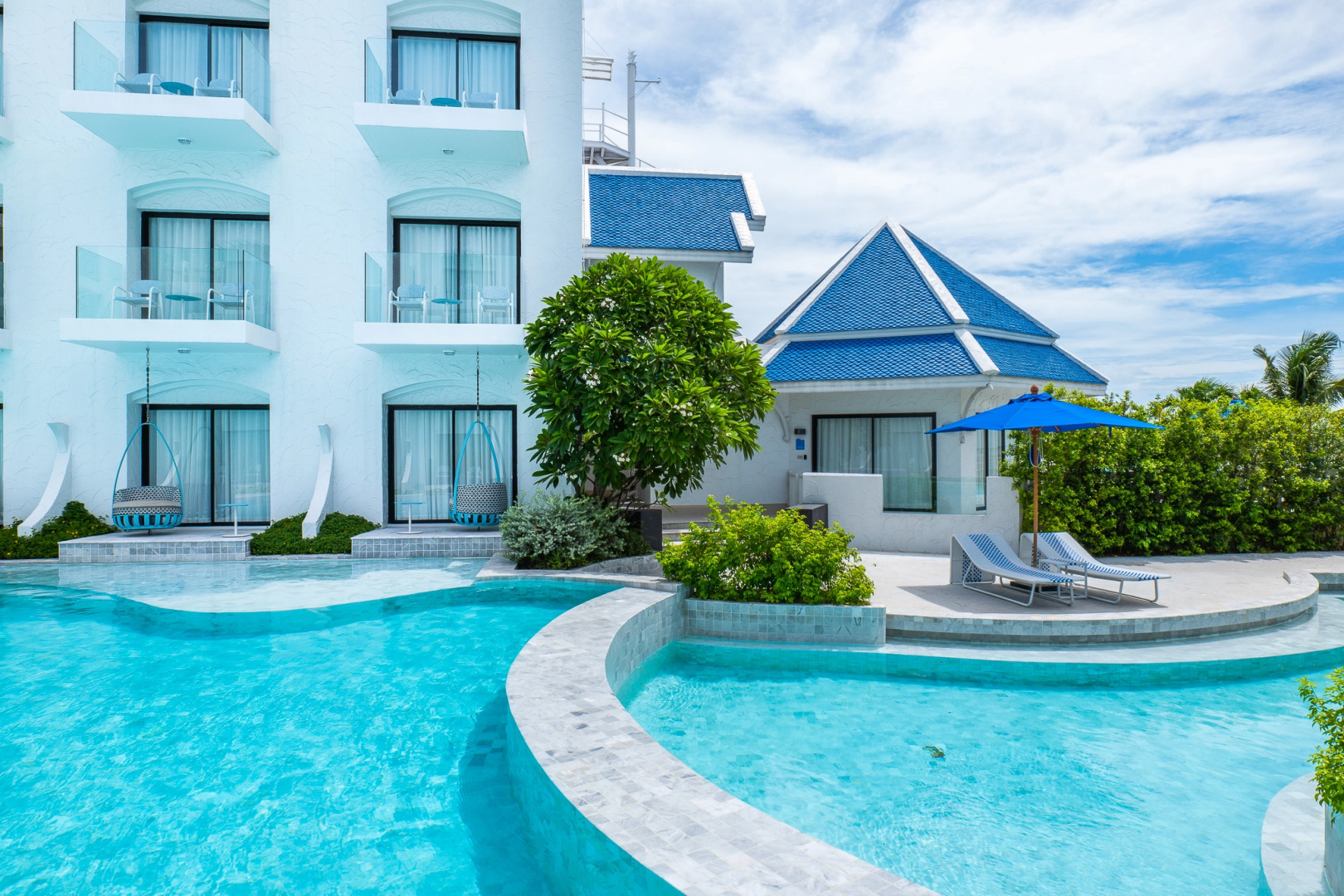 Отель Kram Pattaya Resort