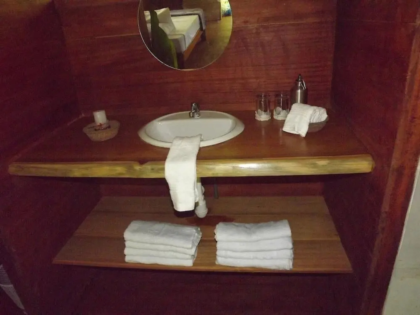 Гостевой Дом Ecolucerna Lodge