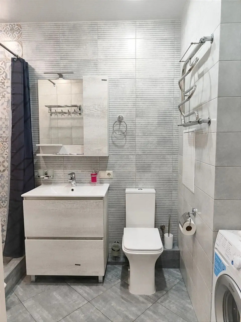 Квартира 2-комнатная в ЖК Москва в Центре Сочи