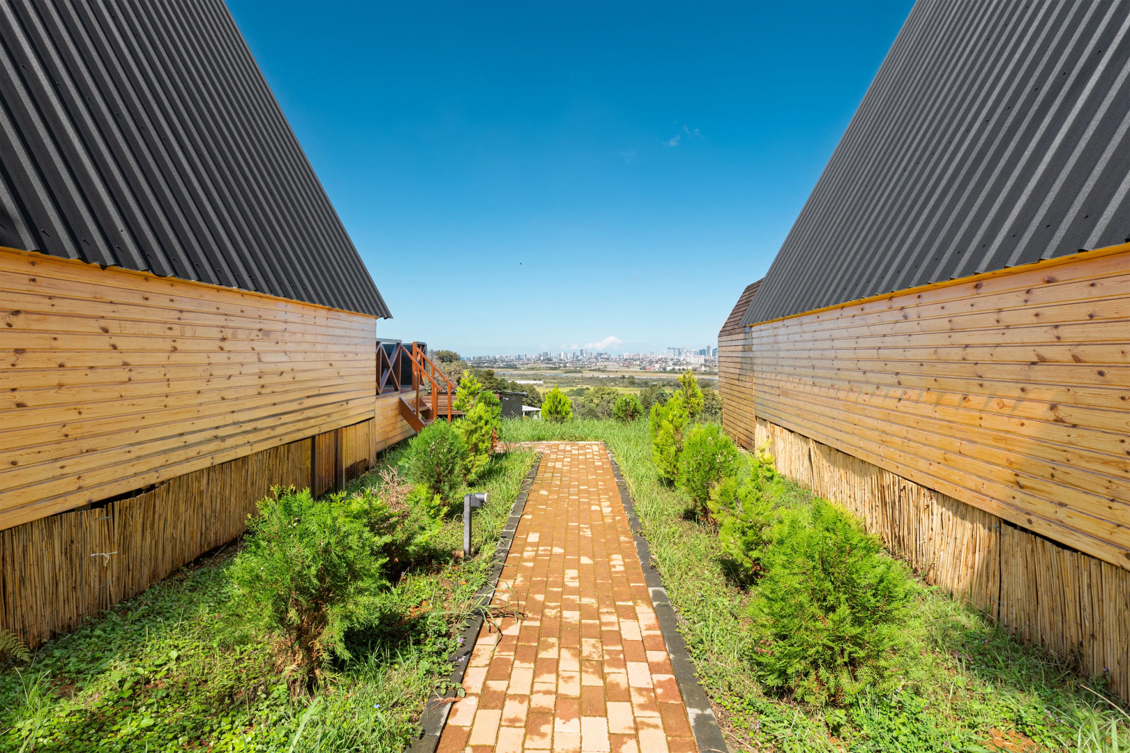 Бунгало Viabungalowsbatumi