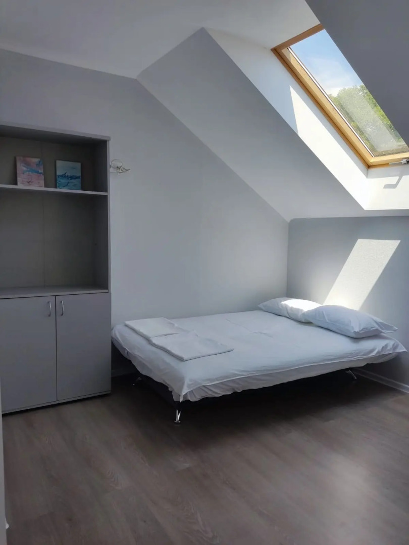 Апартаменты просторные и комфортные у моря до 10 человек в х. Бетта