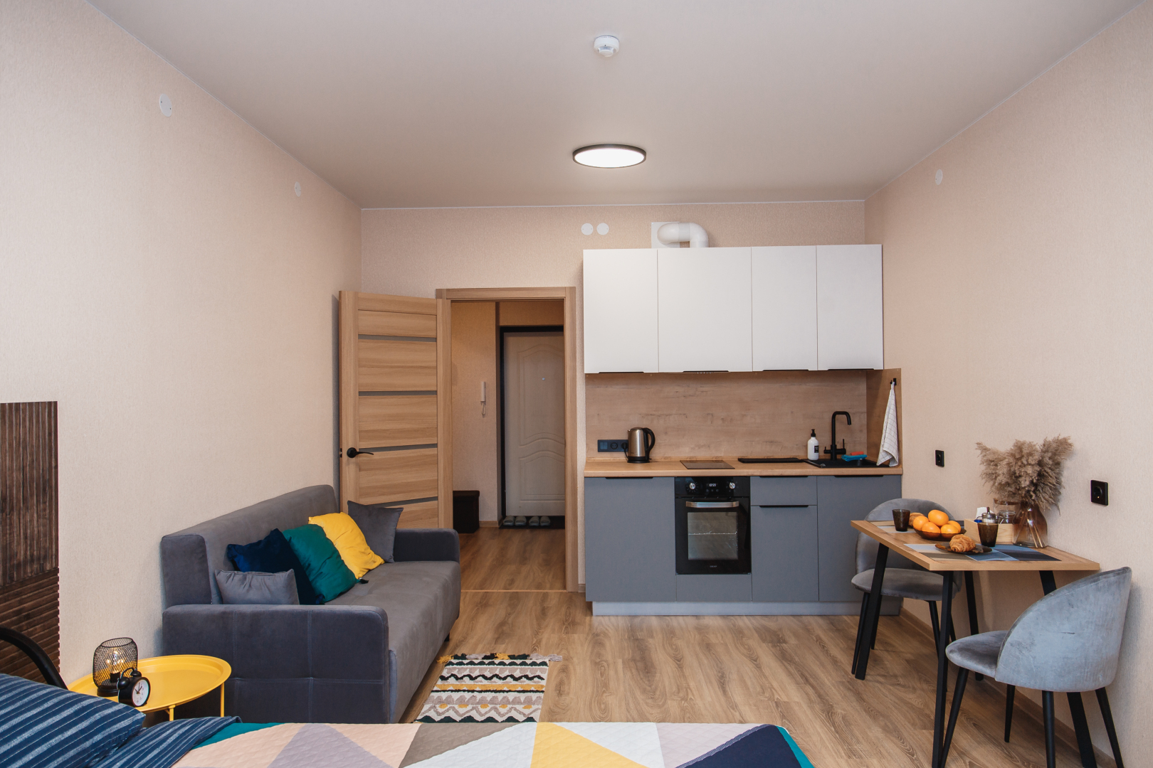 Квартира Студия в ЖК Атриум Парк