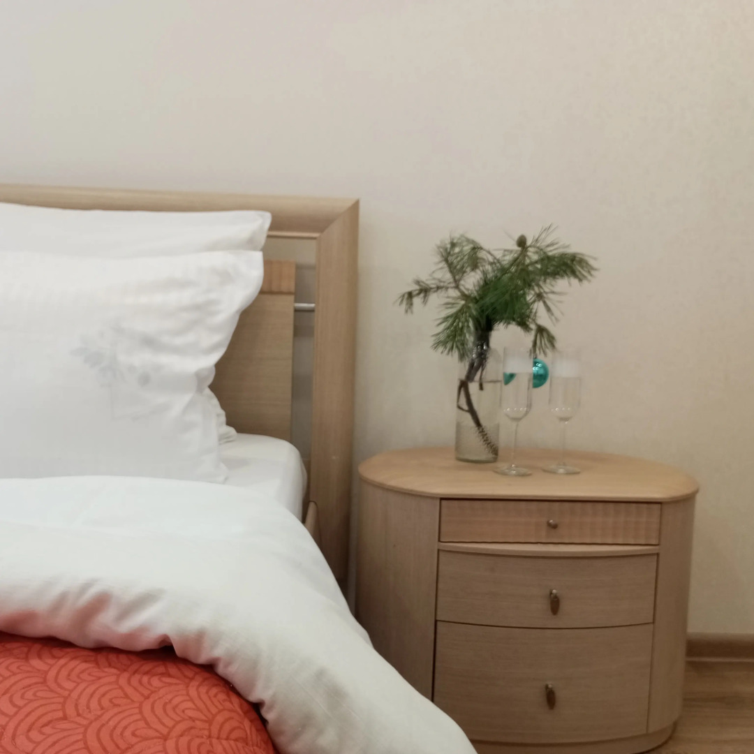 Квартира на улице Хлыновская 28