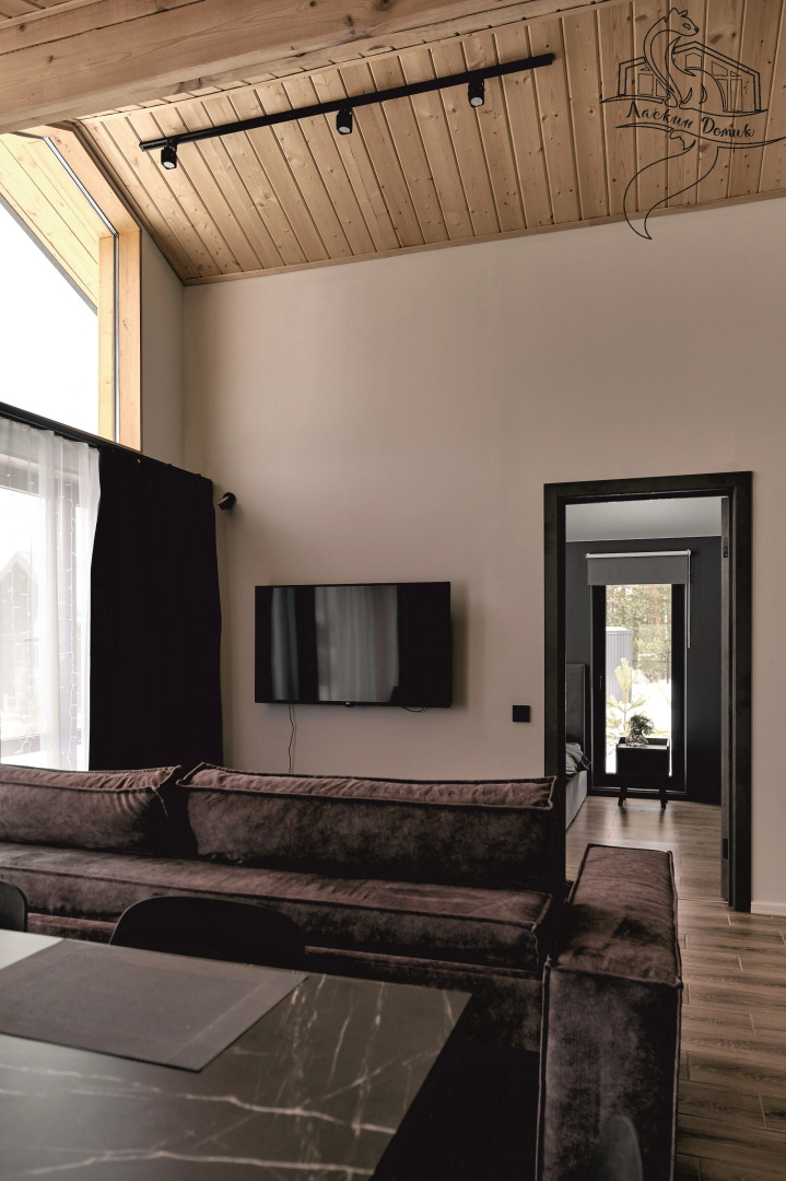 Частный дом Ласкин домик