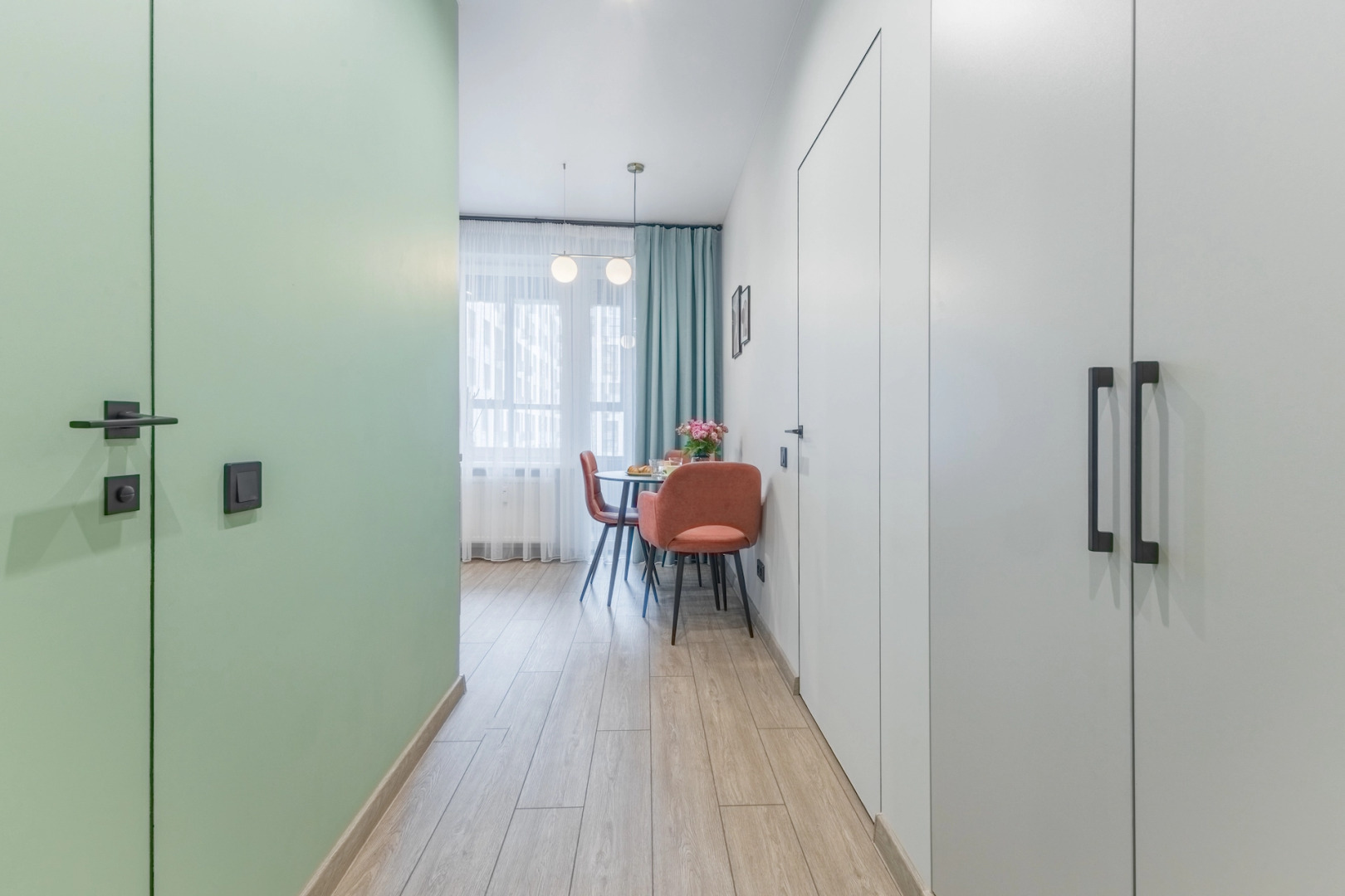 Квартира в Новом ЖК Мой Ритм