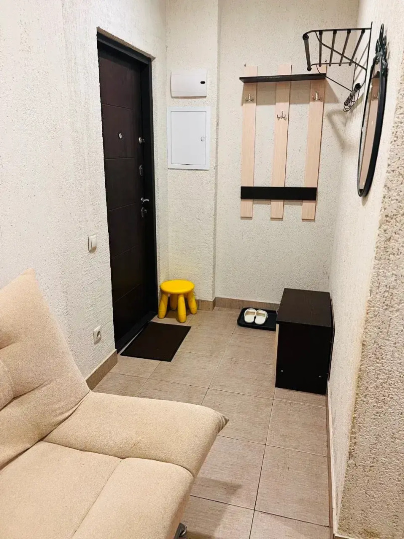 Квартира Уютная на ул. Сосенский Стан, д. 11 Dayker City Apartments