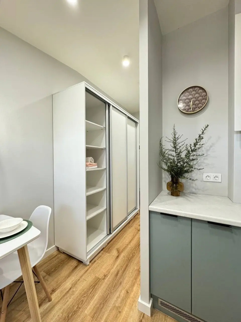 Апартаменты Tik Tak Studio у метро Электрозаводская