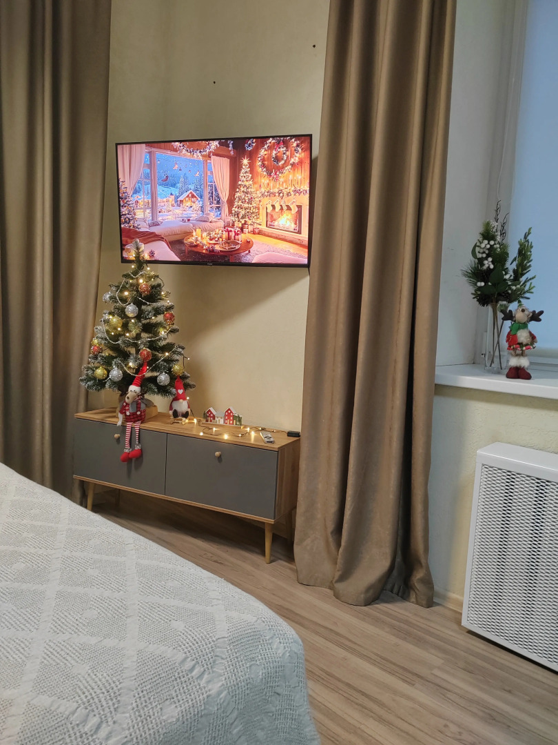 Апартаменты в центре Гродно на Кирова