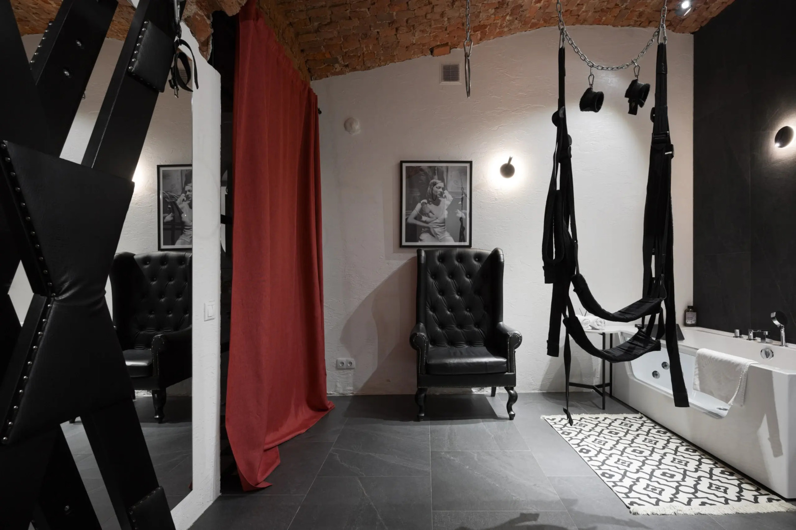 Апартаменты Студия Тайных Желаний Третье Место 1