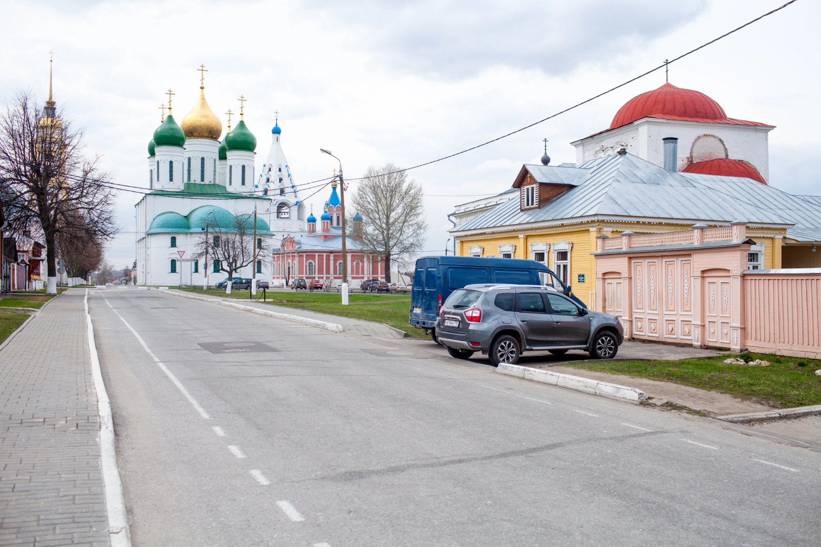 Гостевой дом в Кремле