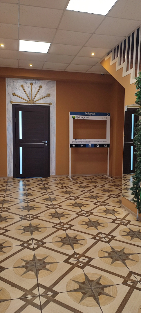 Мини-отель Алтын Курай