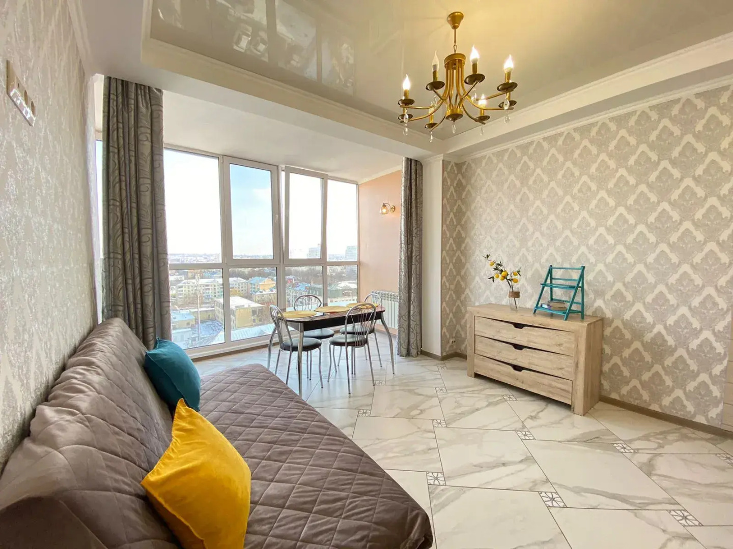 Апартаменты Вега