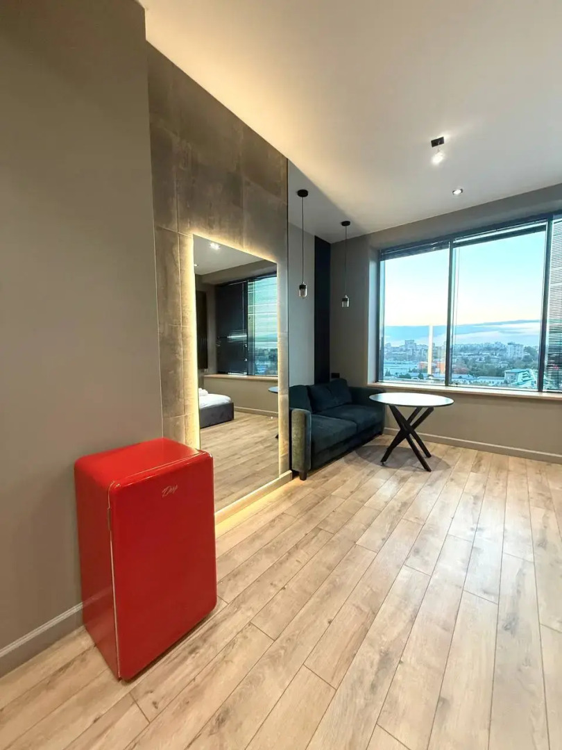 Апартаменты Студия LUX в Новом ЖК