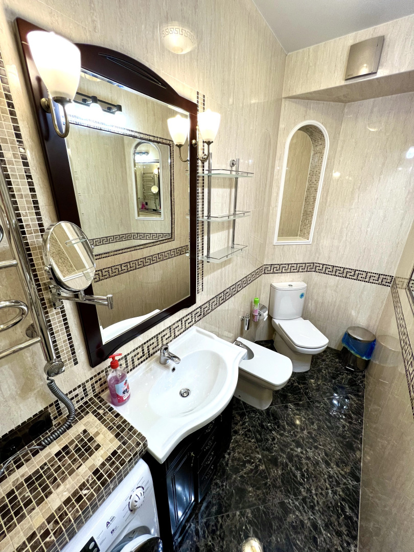 Квартира 3-комнатная Премиум Класса Yarapartments на Советской 21