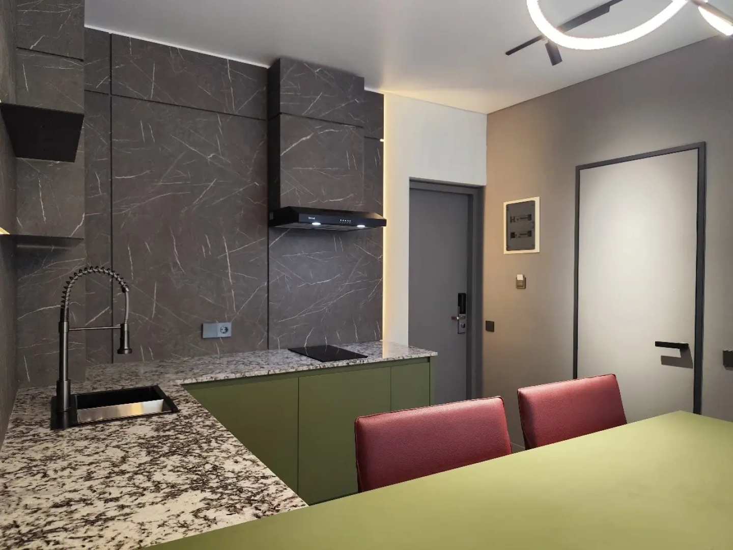 Апартаменты XO Canggu adults only