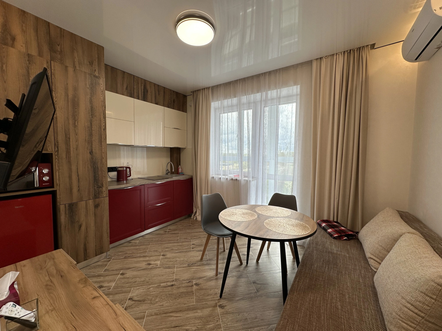 Апартаменты Красный Бархат