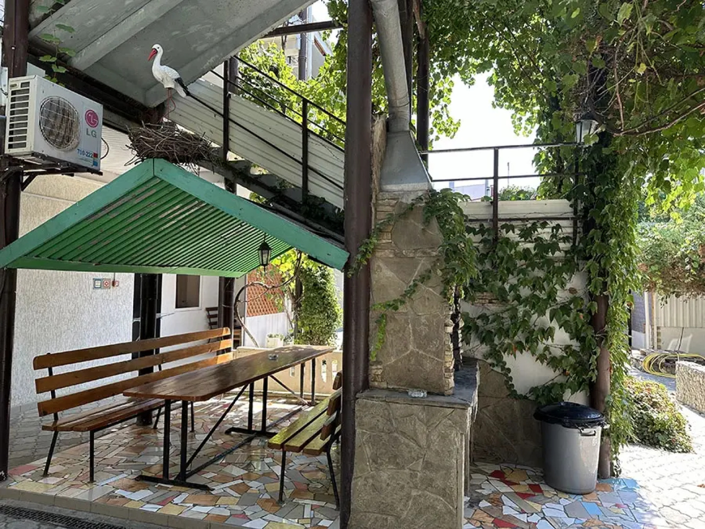 Гостевой дом Ирина-Gold